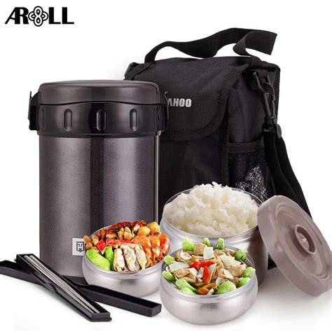 china thermo lunch box stainless steel quotes|China Thermos Lunch Box Manufacturers and Factory, Suppliers .